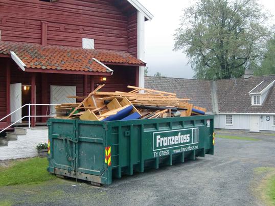 container container