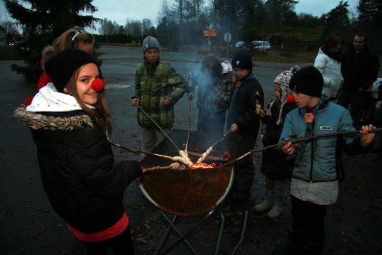 Rød nese dagen 2009 Rød nese dagen 2009