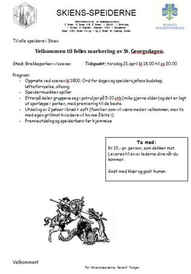 StGeorgsdagen StGeorgsdagen