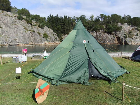 VM i Speideing 2012 Kollevågen, Askøy 021