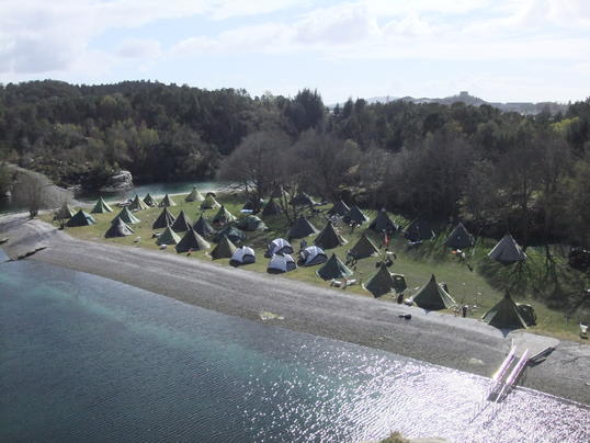 VM i Speideing 2012 Kollevågen, Askøy 040